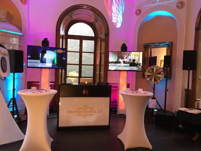 Hochzeits DJ Pulheim